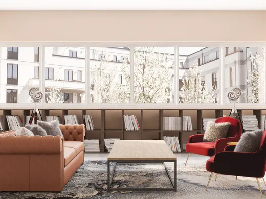 Living Room · Modern designed by Taylor