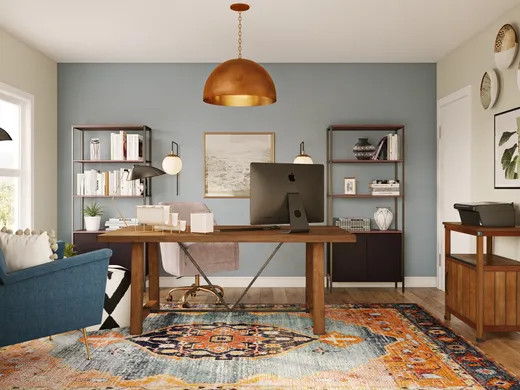 Office · Bohemian designed by Michelle