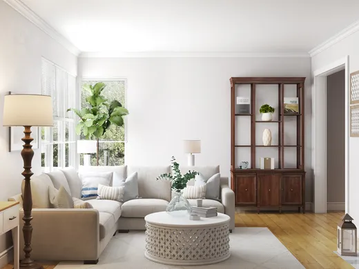 Living Room · Classic designed by Sara