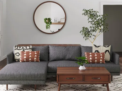 Living Room · Modern designed by Sarah