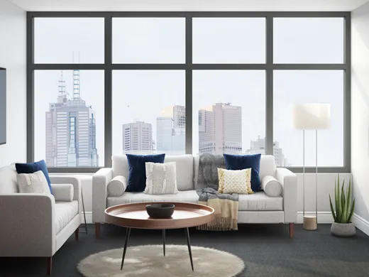 Office · Midcentury Modern designed by Isabella