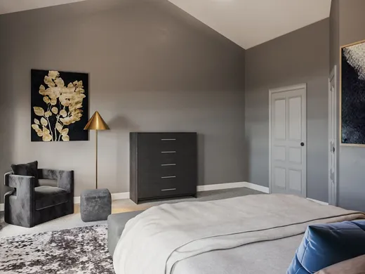 Bedroom · Modern designed by Alexandra