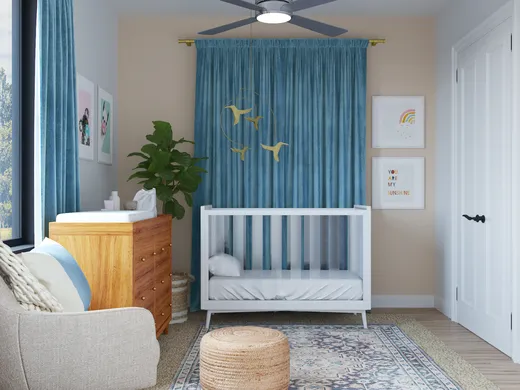 Nursery · Classic designed by Dani