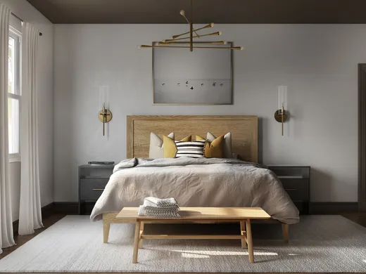 Bedroom · Classic designed by Karen