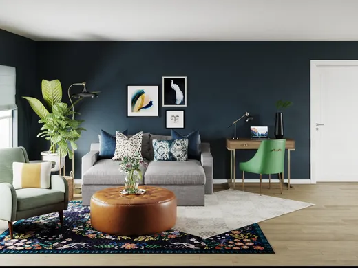 Living Room · Modern designed by Dani