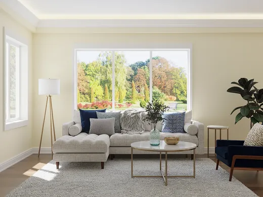 Living Room · Modern designed by Allison