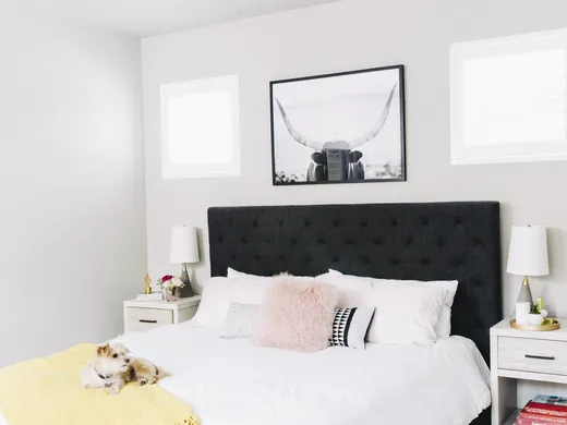 Bedroom · Eclectic designed by Demree