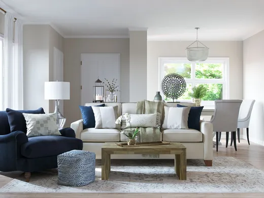 Living Room · Modern designed by Tracie