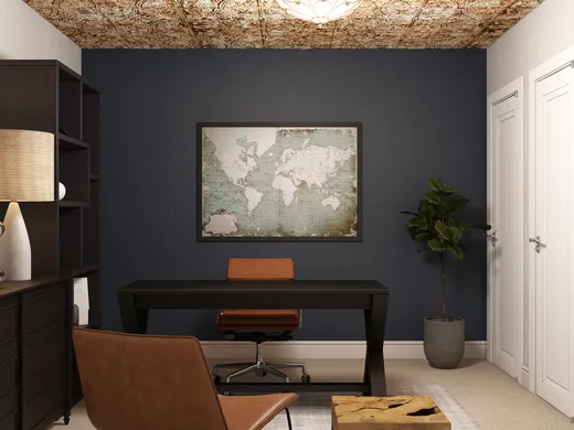 Office · Contemporary designed by Michelle