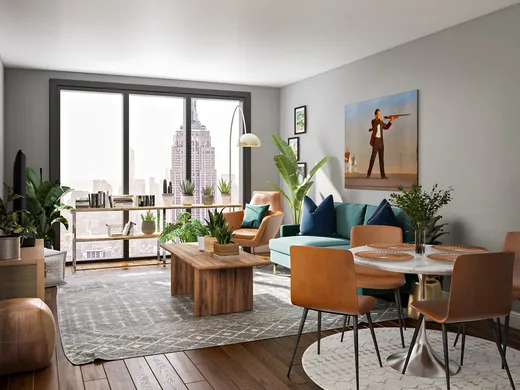 Living Room · Vintage designed by Alicia