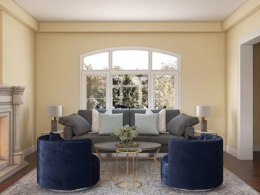 Living Room designed by Jenna