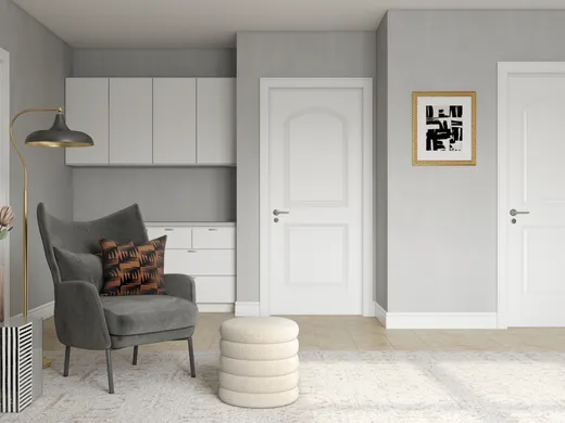 Office · Modern designed by Elyse
