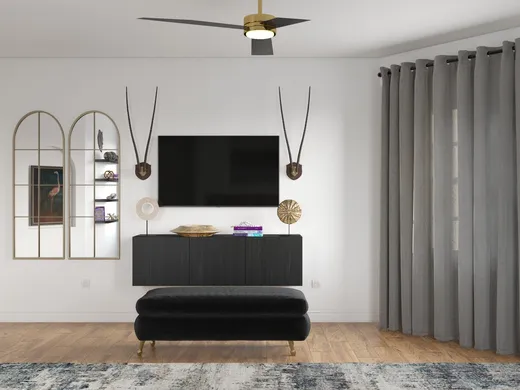 Bedroom · Contemporary designed by Roa