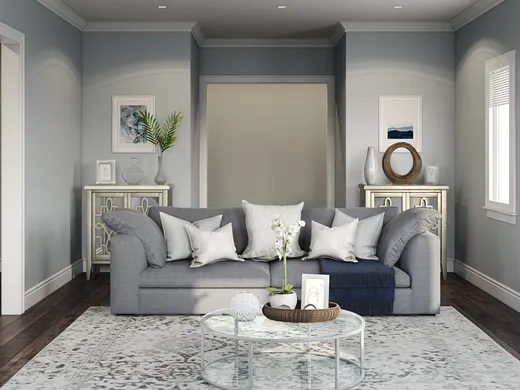 Living Room · Classic designed by Hayley