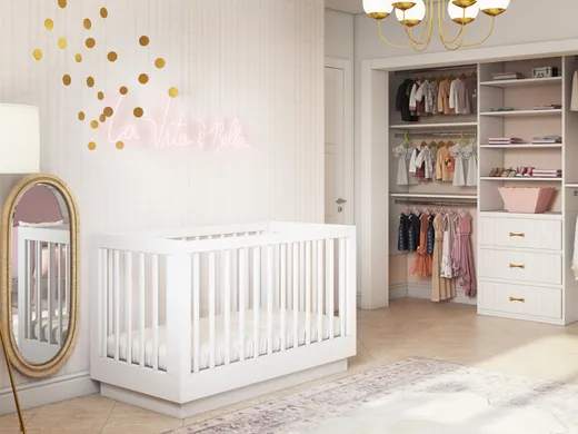 Nursery · Contemporary designed by Matthew