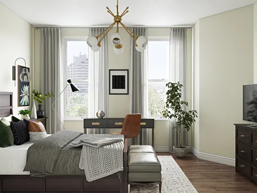 Bedroom · Bohemian designed by Jessica