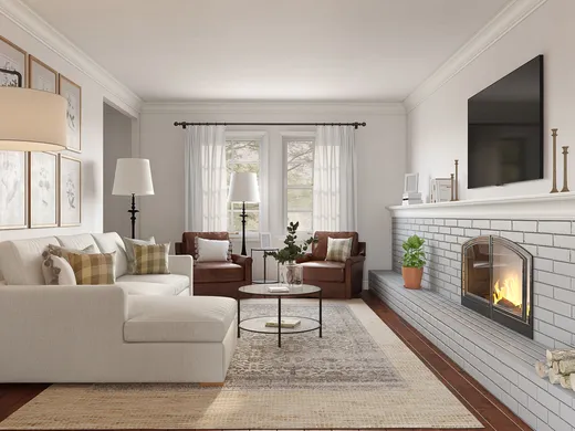 Living Room · Classic designed by Allie