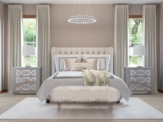 Bedroom · Contemporary designed by Libby