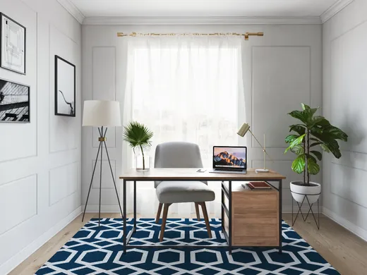 Office · Modern designed by Ryan