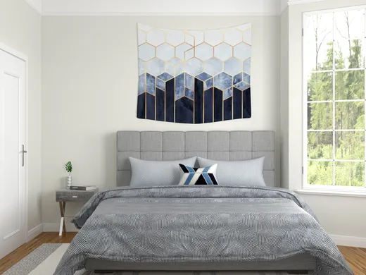 Bedroom · Modern designed by Megan