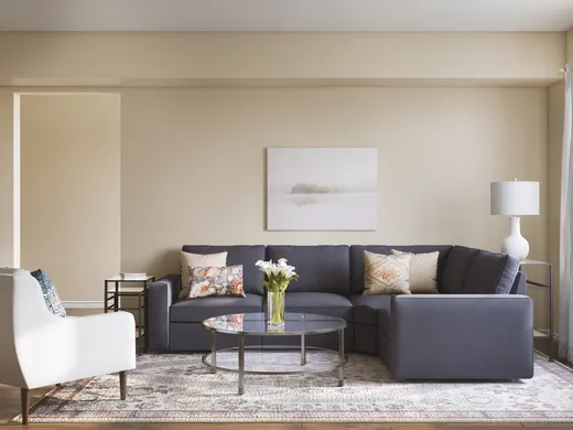 Living Room designed by Robyn