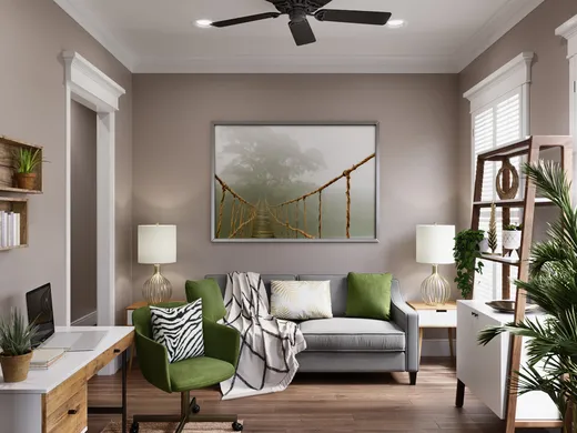Office · Modern designed by Hayley