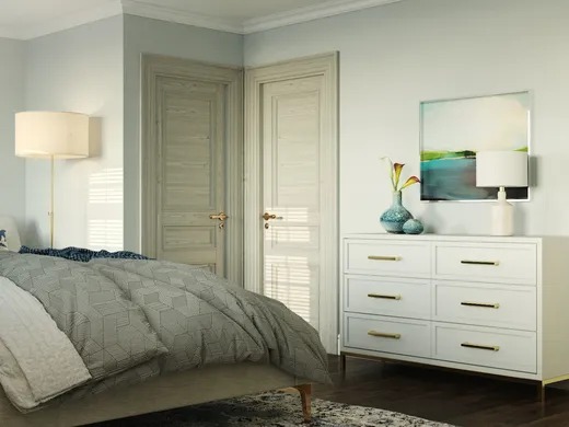 Bedroom · Classic designed by Erin