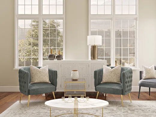 Living Room · Modern designed by Laura