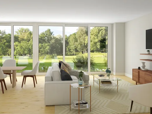 Living Room · Modern designed by Mayra