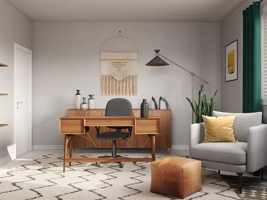 Office · Modern designed by Alexandra