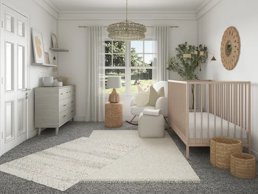 Nursery · Bohemian designed by Elisabeth