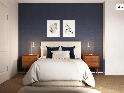 Bedroom · Modern designed by Chelsea