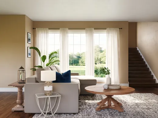 Living Room · Modern designed by Laura