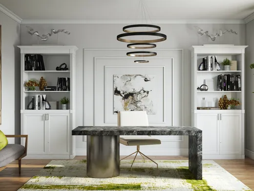 Office · Modern designed by Levi