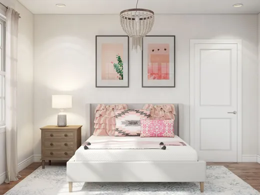 Bedroom · Classic designed by Rafaela