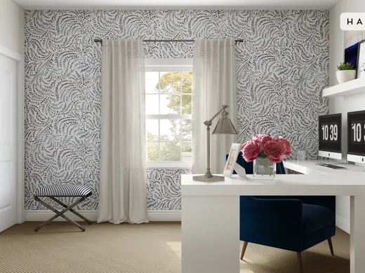 Office · Contemporary designed by Lyndsi