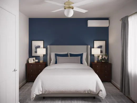Bedroom · Modern designed by Maria