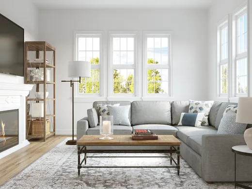 Living Room · Classic designed by Tara