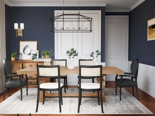 Dining Room · Classic designed by Nicolle