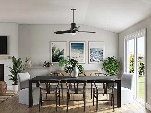 Dining Room · Modern designed by Markie