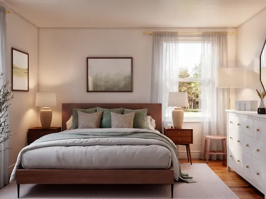 Bedroom · Modern designed by Jemma