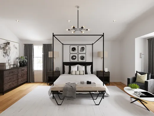 Bedroom · Modern designed by Karen