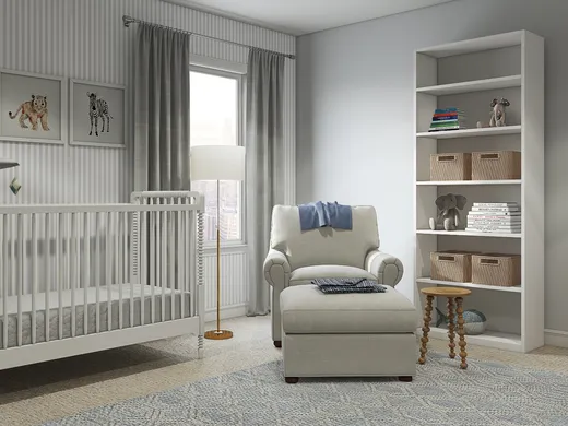 Nursery · Classic designed by Madeline