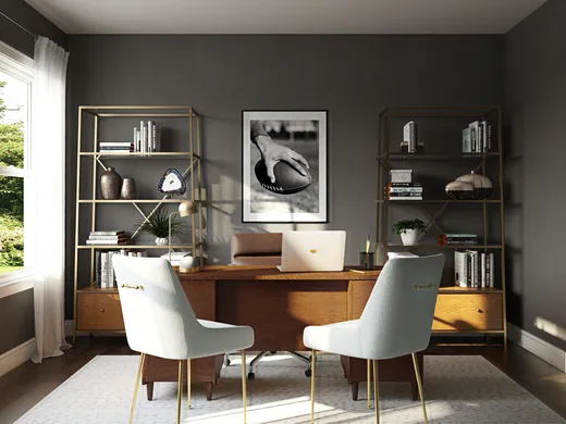 Office · Modern designed by Fendy
