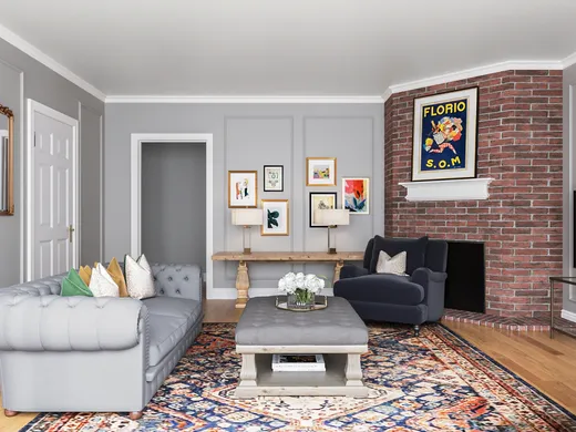 Living Room · Classic designed by Liliana