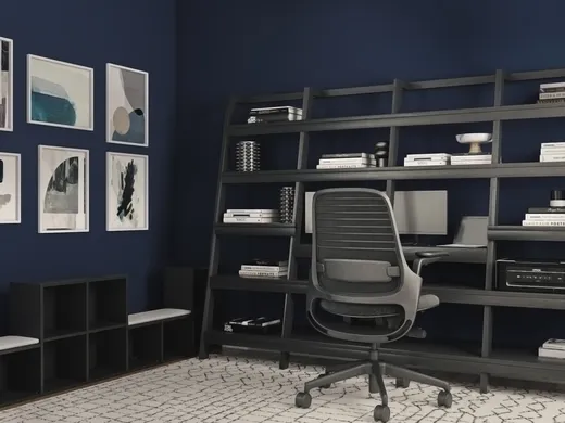Office · Modern designed by Carla