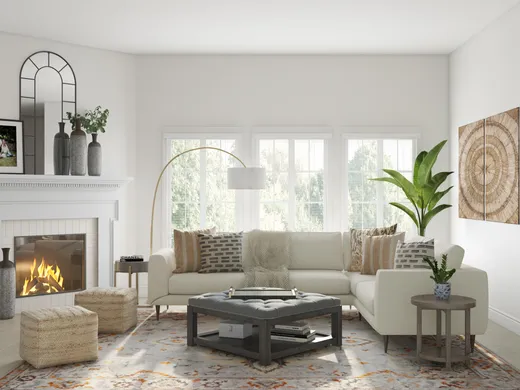 Living Room · Classic designed by Robyn