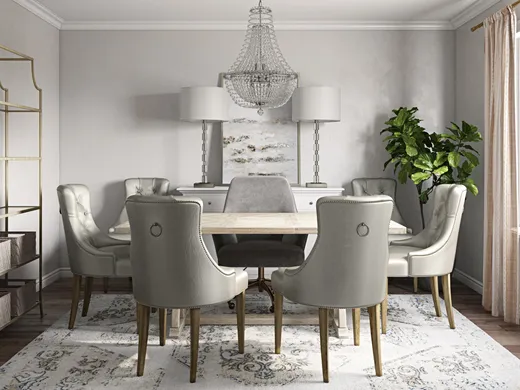 Dining Room · Classic designed by Tracie