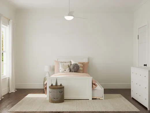Nursery · Contemporary designed by Abby