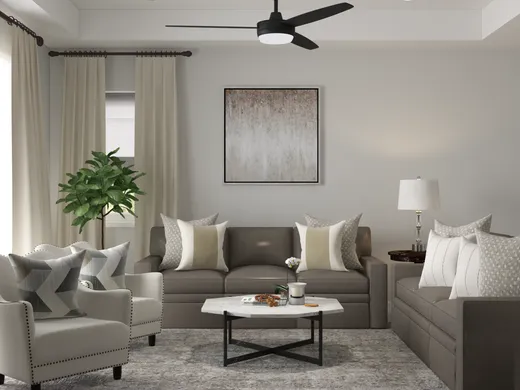 Living Room · Classic designed by Sara